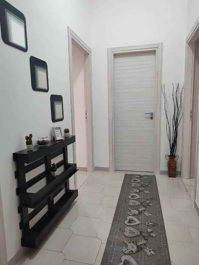 Terra Mea Apartment Reggio di Calabria Exterior foto