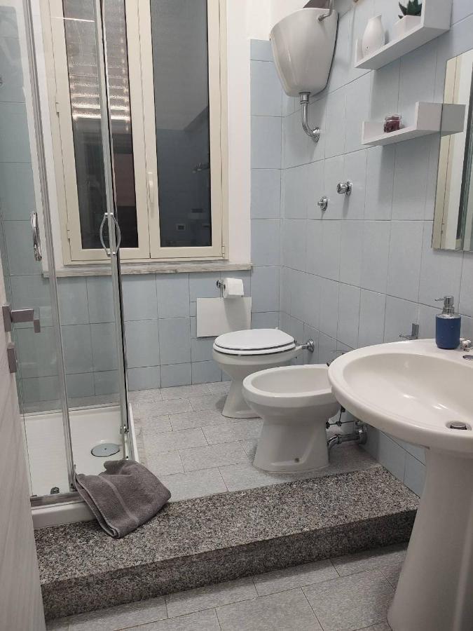 Terra Mea Apartment Reggio di Calabria Exterior foto