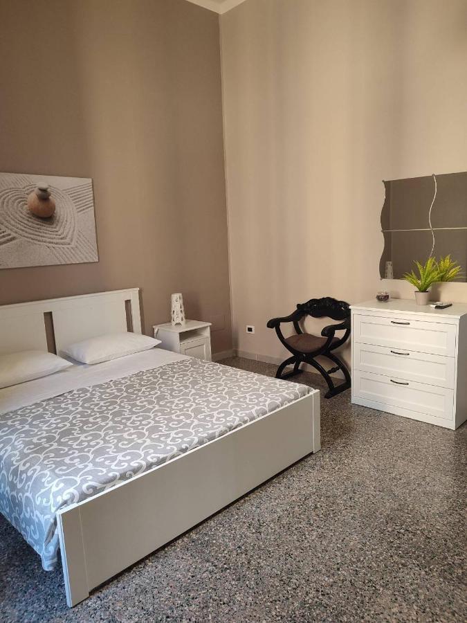 Terra Mea Apartment Reggio di Calabria Exterior foto